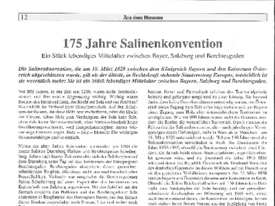 Datei-Vorschaubild - Gemeindezeitung_175-Jahre-Salinenkonvention Salinenkonvention-1829_2004.pdf