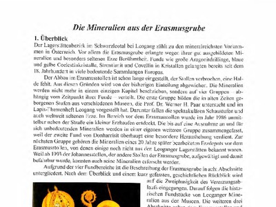 Datei-Vorschaubild - Poeverlein-Rolf_Erasmusstollen Geschichte Mineralien Silber Blei Kupfer_2015.pdf