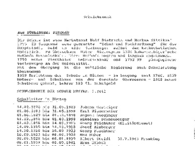 Datei-Vorschaubild - Huber-Liselotte_Auszug Schulchronik-Hütten_1878-1957.pdf