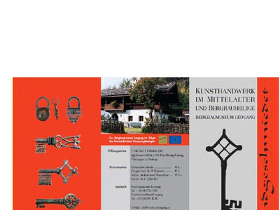 Datei-Vorschaubild - Bergbaumuseum_Handgeschmiedet Prospekt_2007.pdf