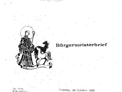 Datei-Vorschaubild - Bürgermeisterbrief_1968-10 Bildungswoche-Programm Hochwasserschäden-Schwarzleo_1968.pdf