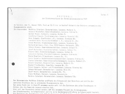 Datei-Vorschaubild - Bergbau-Museumsverein_Gründungssitzung_1989.pdf
