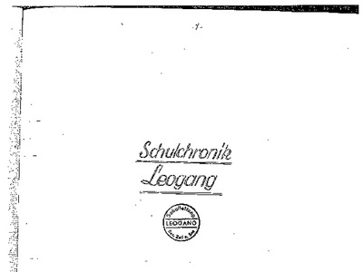 Datei-Vorschaubild - Volksschule-Leogang_Jahre-1955-1974_1955-1974.pdf