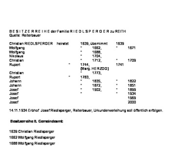 Datei-Vorschaubild - Hauschronik-Reiterbauer_Erbfolge_1639-2000.pdf