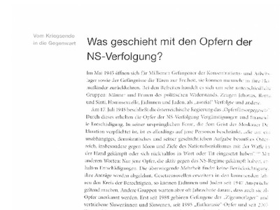 Datei-Vorschaubild - Nationalsozialismus-in-Salzburg Hofinger-Johannes_Was-geschieht-mit-den-Opfern-der-NS-Verfolgung_2016.pdf