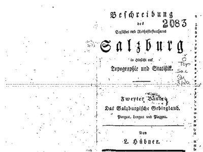 Datei-Vorschaubild - Hübner-Lorenz_Topographie Statistik Pinzgau_1796.pdf