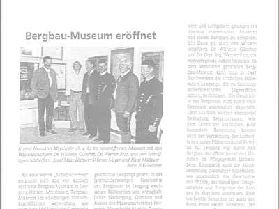 Datei-Vorschaubild - Pinzgauer-Woche_Bergbau-Museum-eröffnet_1992.jpg