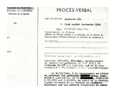 Datei-Vorschaubild - Direction-de-Surete_Proces-Verbal Vernehmungsprotokoll Duclercq-Francois Segard-Robert Moniez-Clement_1946.pdf