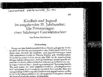 Datei-Vorschaubild - Landeskunde_Erinnerungen-einer-Salzburger-Gastwirtstochter Wohlfahrtsstaetter-Viktoria Wohlfahrtstaetter-Ernst Kirchenwirt_1868.pdf