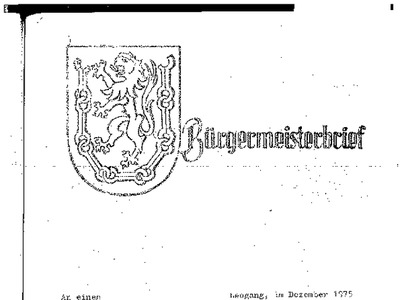 Datei-Vorschaubild - Gemeindezeitung_100-Jahre-Gendarmerie-Leogang_1975.pdf