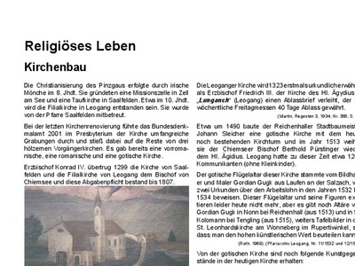 Datei-Vorschaubild - Leogang-Chronik_Religiöses-Leben_2012.pdf