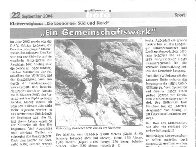 Datei-Vorschaubild - Pillersee-Bote_Klettersteig Mitterhorn_2004.pdf