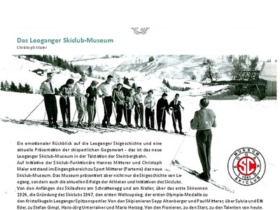 Datei-Vorschaubild - Gemeindezeitung Maier-Christoph_Skiclub-Museum Steinbergbahn-Talstation_2014.pdf