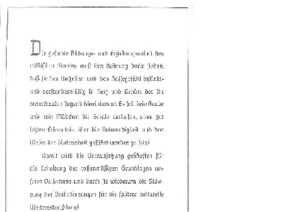Datei-Vorschaubild - Schwaiger-Alois_Erziehungsziele Adolf-Hitler Rassenreinheit_1940.pdf
