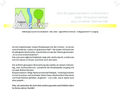 Datei-Vorschaubild - Gemeindeamt-Leogang_2010-03 Gemeindevertreter-Ehrung-2010_2010.pdf
