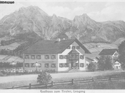 Datei-Vorschaubild - Pernat_Gasthaus-zum-Tiroler Ansichtskarte retuschiert Werbebild_1930.jpg