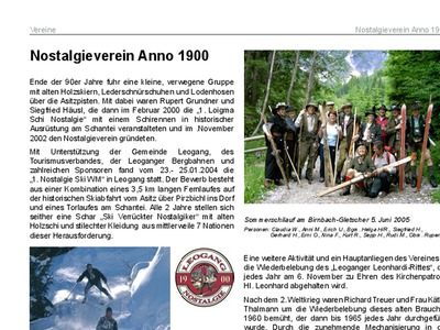 Datei-Vorschaubild - Leogang-Chronik_Nostalgieverein-Leogang-Anno-1900_2012.pdf