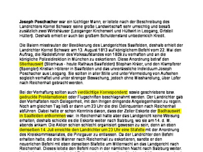 Datei-Vorschaubild - Eder-Alois_Poschacher-Josef Kirchenwirt Volksaufstand-1809 Verhaftung Haftentschädigung_1813.pdf