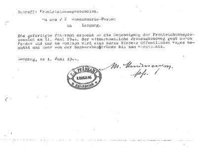 Datei-Vorschaubild - Neumayer-Martin_Ansuchen-um-Genehmigung-Frohnleichnamsprozession_1944.pdf