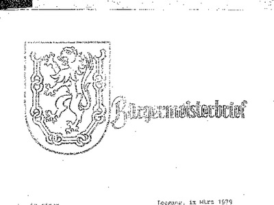 Datei-Vorschaubild - Bürgermeisterbrief_1979-03 Budget-1979 Talman-Wenzel-Verdienstkreuz-Silber-Land_1979.pdf