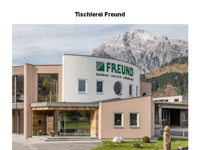 Datei-Vorschaubild - Freund-Naturholz_Firmenportrait Freund-Naturholz_2017.pdf