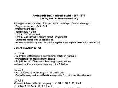 Datei-Vorschaubild - Schwaiger-Alois_Auszug Amtsperiode-Steidl_1964-1977.pdf