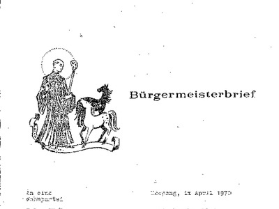 Datei-Vorschaubild - Bürgermeisterbrief_1970-04 Volksschule-Hütten-Auflassungspläne Danzl-Gottfried-Entwicklungshelfer-Bericht Aktion-Sonnenzug_1970.pdf