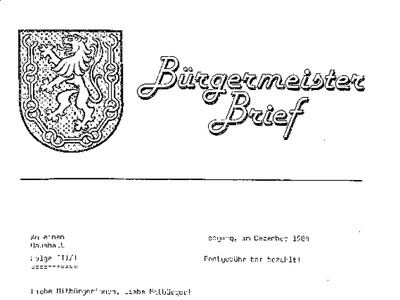 Datei-Vorschaubild - Bürgermeisterbrief_1984-12 Wahlergebnis Riedlsperger-Alois-Rücktritt-Kapellmeister_1984.pdf