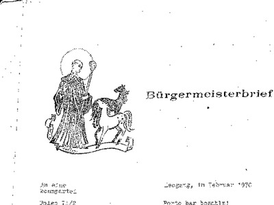 Datei-Vorschaubild - Bürgermeisterbrief_1970-02 Jahresvoranschlag-1970 Gemeindewappen-Vorschläge Danzl-Gottfried-Entwicklungshelfer-Bericht Kühbühellift-Planung_1970.pdf