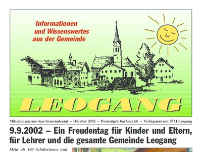 Datei-Vorschaubild - Gemeindeamt-Leogang_2002-10 Hauptschule-Eröffnung Hochwasser-Hütten Messner-Rainhold-Wir-erfinden-die-Berge-neu-Tourismuskonzept Bergbaumuseum-Erweiterungsbau_2002.pdf