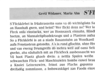 Datei-Vorschaubild - Saalach-Bote Widauer-Gretl_SFlickkörbei_2005.pdf