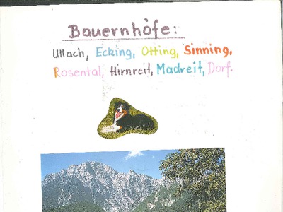 Datei-Vorschaubild - Hammerschmied-Edi_Bauernhöfe Ullach Ecking Otting Sinning Rosental Hirnreit Madreit Dorf_2003.pdf