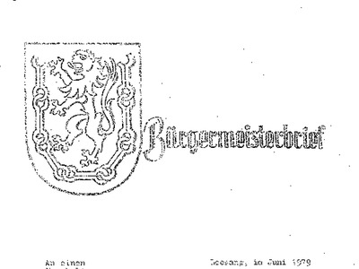 Datei-Vorschaubild - Bürgermeisterbrief_1979-07 Jahresrechnung-1978 Winterfremdenverkehr-1977-78 Vereine-Bericht-1979_1979.pdf