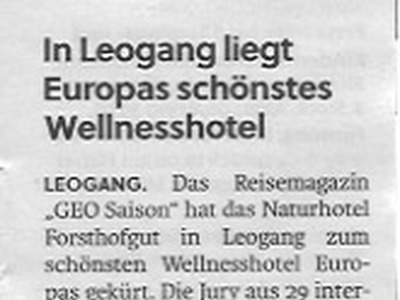 Datei-Vorschaubild - Salzburger-Nachrichten_In-Leogang-liegt-Europas-schönstes-Wellnesshotel_2018.pdf