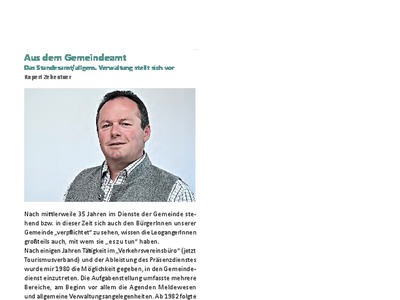 Datei-Vorschaubild - Gemeindezeitung_Zehentner-Rupert Portrait_2015.pdf