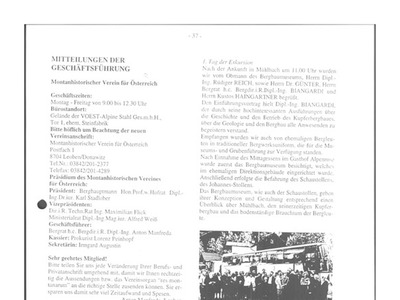 Datei-Vorschaubild - Montanhistorischer-Verein_Exkursion Bergbaumuseum_1992.pdf