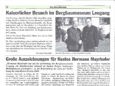 Datei-Vorschaubild - Gemeindezeitung_Tobi-Reiser-Preis Mayrhofer-Hermann_2003.pdf