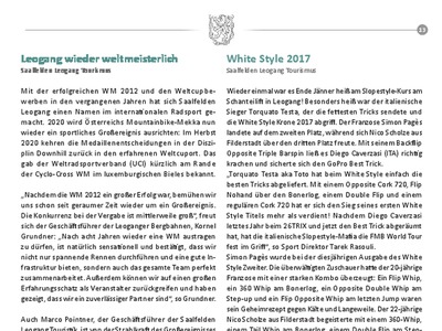 Datei-Vorschaubild - Gemeindezeitung_2017-03 White-Style-2017 Leogang-wieder-weltmeisterlich_2017.pdf