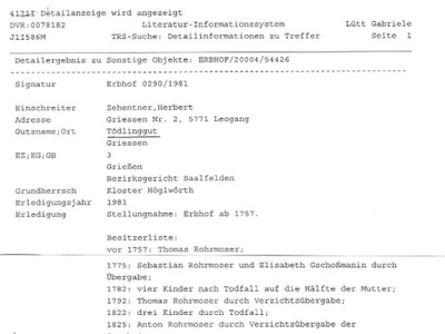 Datei-Vorschaubild - Landesarchiv_Tödling-Grießen.pdf
