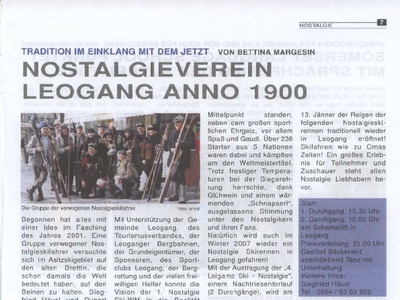 Datei-Vorschaubild - Saalachbote_Bericht Nostalgieverein-Leogang-Anno-1900_2006.pdf