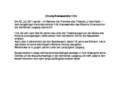 Datei-Vorschaubild - Gemeindeamt_Kranawendter-Fritz Silbernes-Ehrenzeichen_2011.pdf