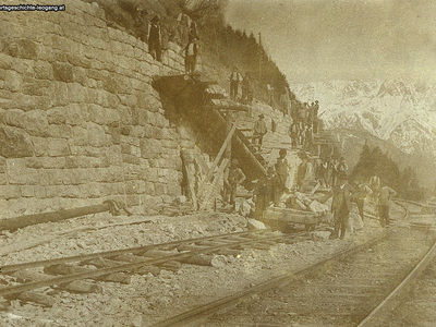 Datei-Vorschaubild - Bergbaumuseum_Bahnbau Zweites-Gleis_1913.jpg