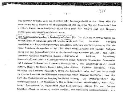 Datei-Vorschaubild - Gemeindezeitung_Flächenwidmungsplan Bestandsaufnahme Planungskriterien_1986.pdf