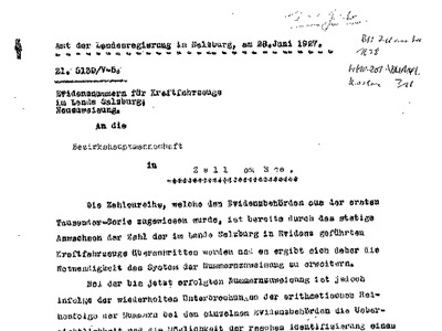 Datei-Vorschaubild - Landesregierung_Kraftfahrzeugnummern Kraftfahrzeuge_1927.pdf