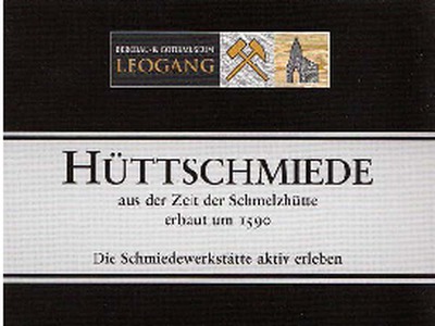 Datei-Vorschaubild - Bergbaumuseum_Prospekt Hüttschmied_2015.pdf