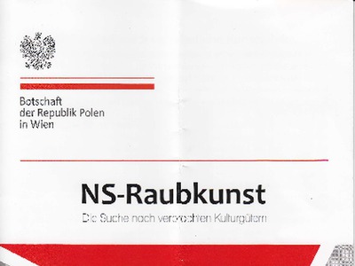 Datei-Vorschaubild - Polen-Botschaft_Konferenz NS-Raubkunst Salzburg_2014.pdf
