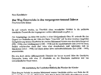 Datei-Vorschaubild - Katschthaler-Hans_Der-Weg-Österreichs-in-den-vergangenen-tausend-Jahren_2005.pdf