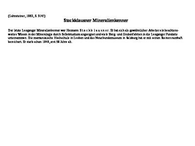 Datei-Vorschaubild - Lahnsteiner-Josef_Stockklausner-Hermann Mineralienkenner_1962.pdf