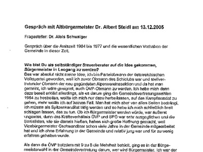 Datei-Vorschaubild - Schwaiger-Alois_Protokoll Interview_2005.pdf