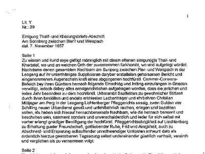Datei-Vorschaubild - Rainer-Martin_Abschrift Thail-und-Khehrungsbrief Kherungsbrief Sonnberg Weißbach_1657.pdf